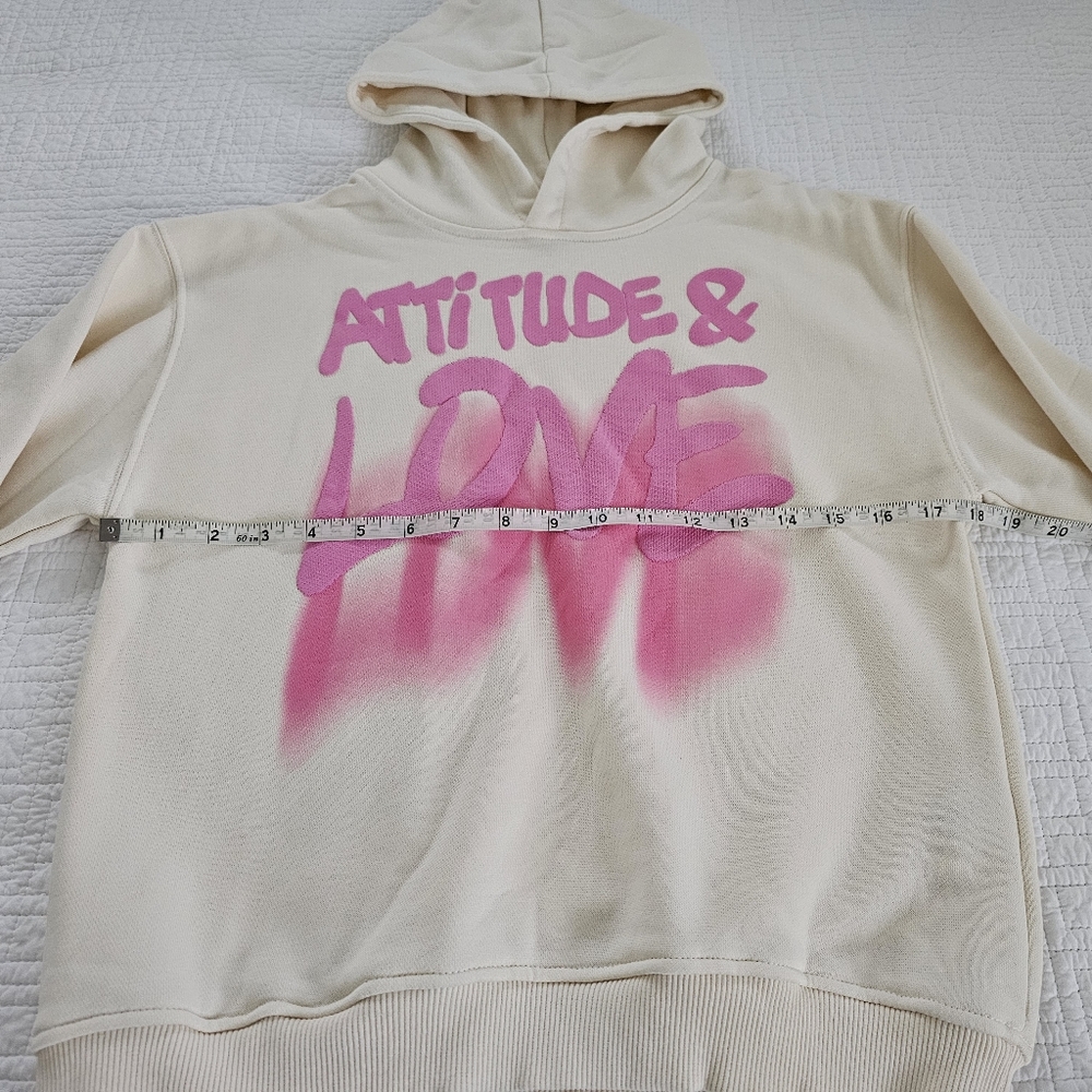Zara Girls Graffiti Sweatshirt - Picture 11 of 16